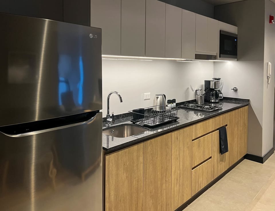 Modern kitchen