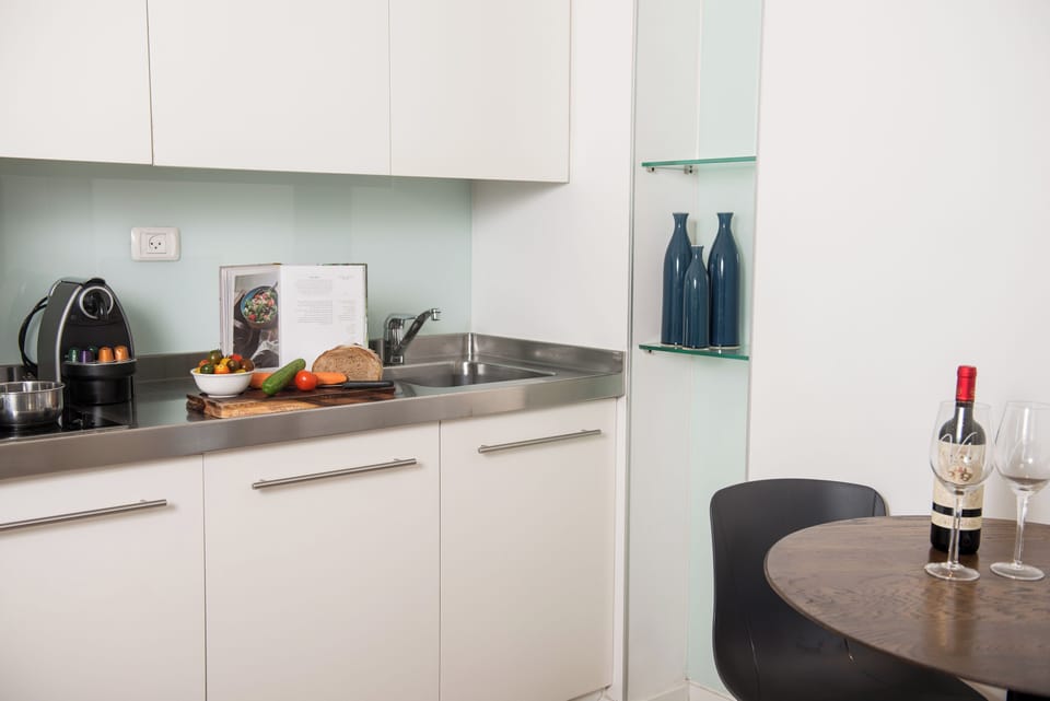 Kitchenette 
