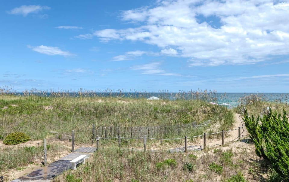 Ocean Views!