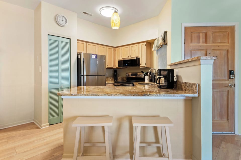 SVC104: Purple Shells Only | Kitchen