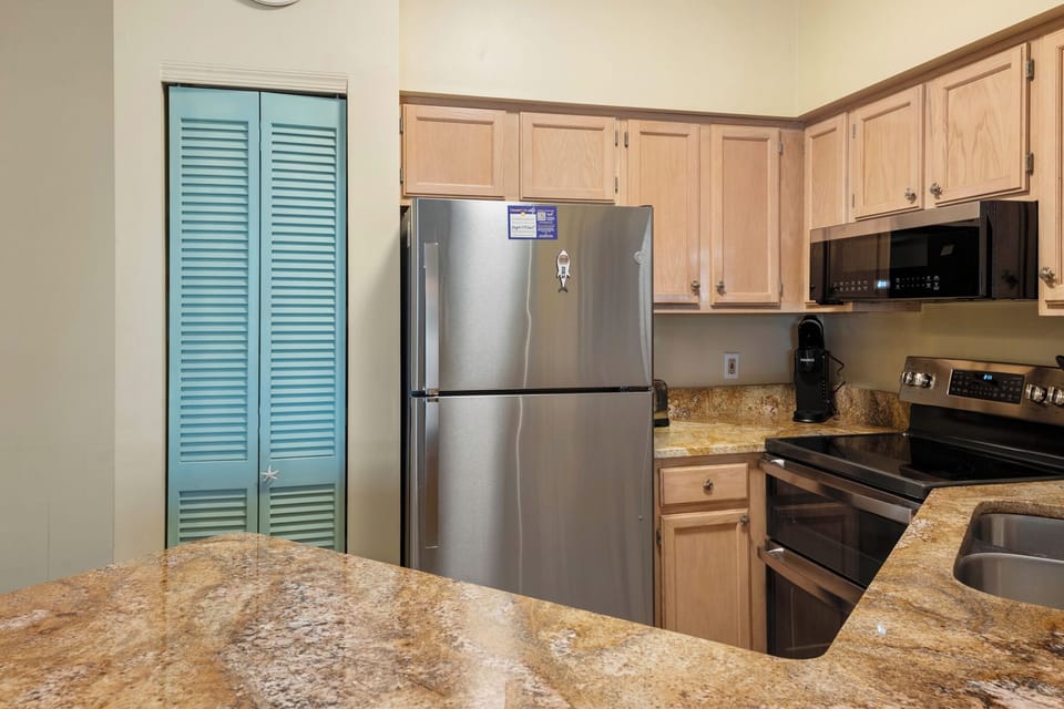 SVC104: Purple Shells Only | Kitchen