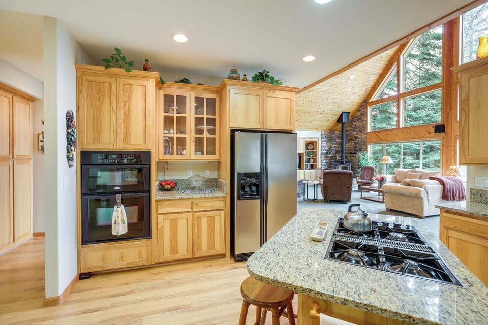 Kitchen | 1st Floor | Cooking Basics