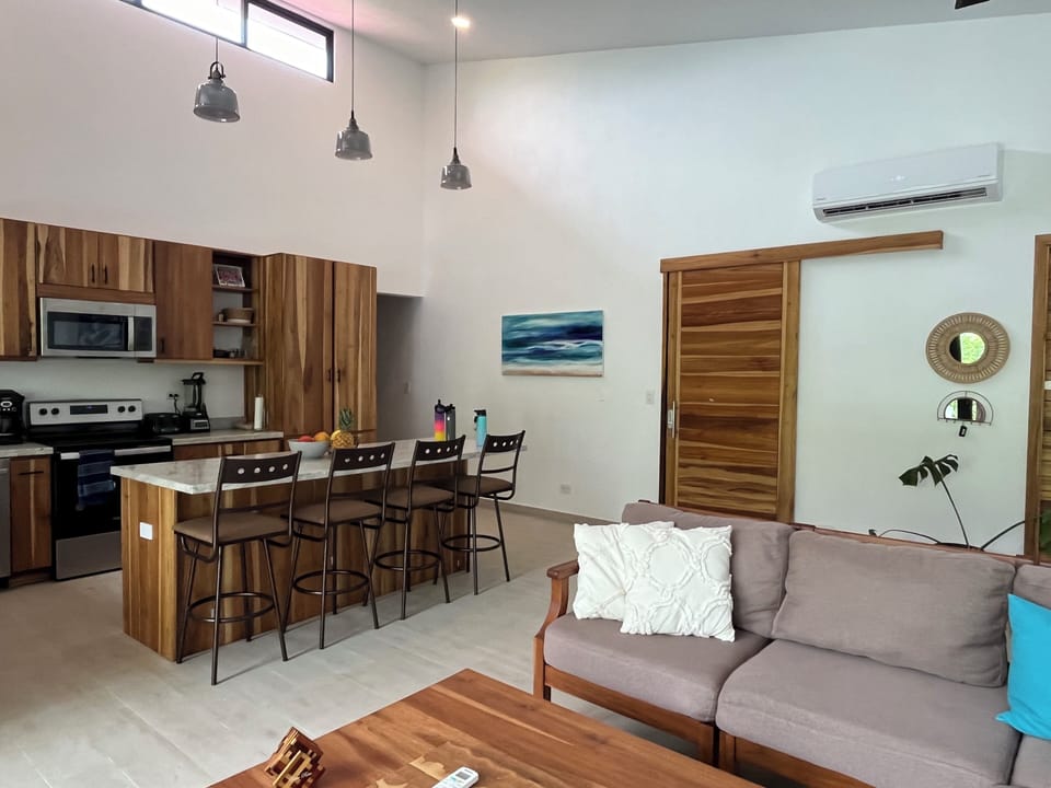 Living areas