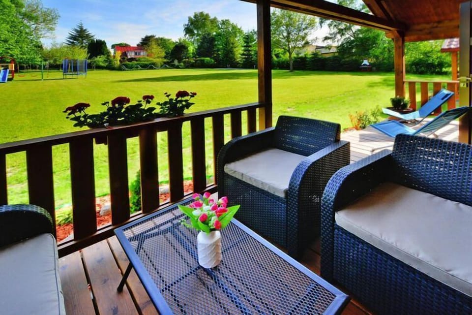 terrace