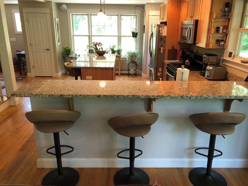 Counter seating