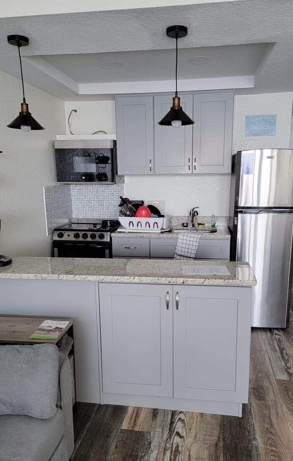 Private kitchen