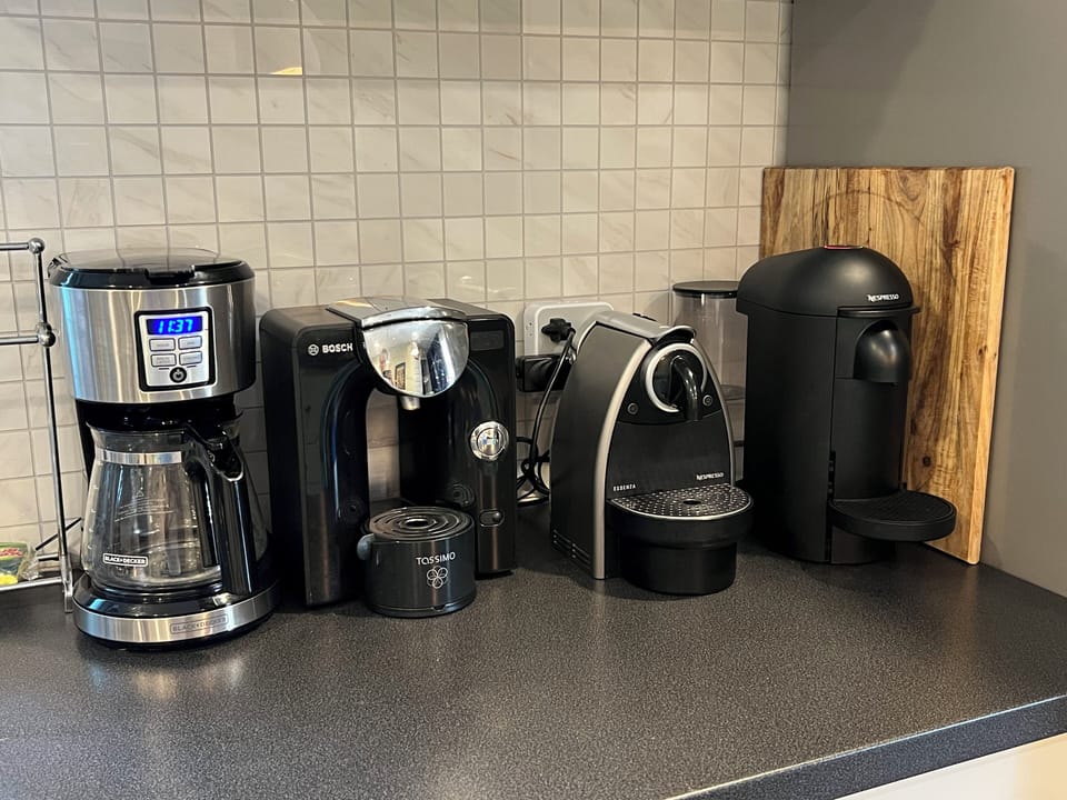 Coffee Machines