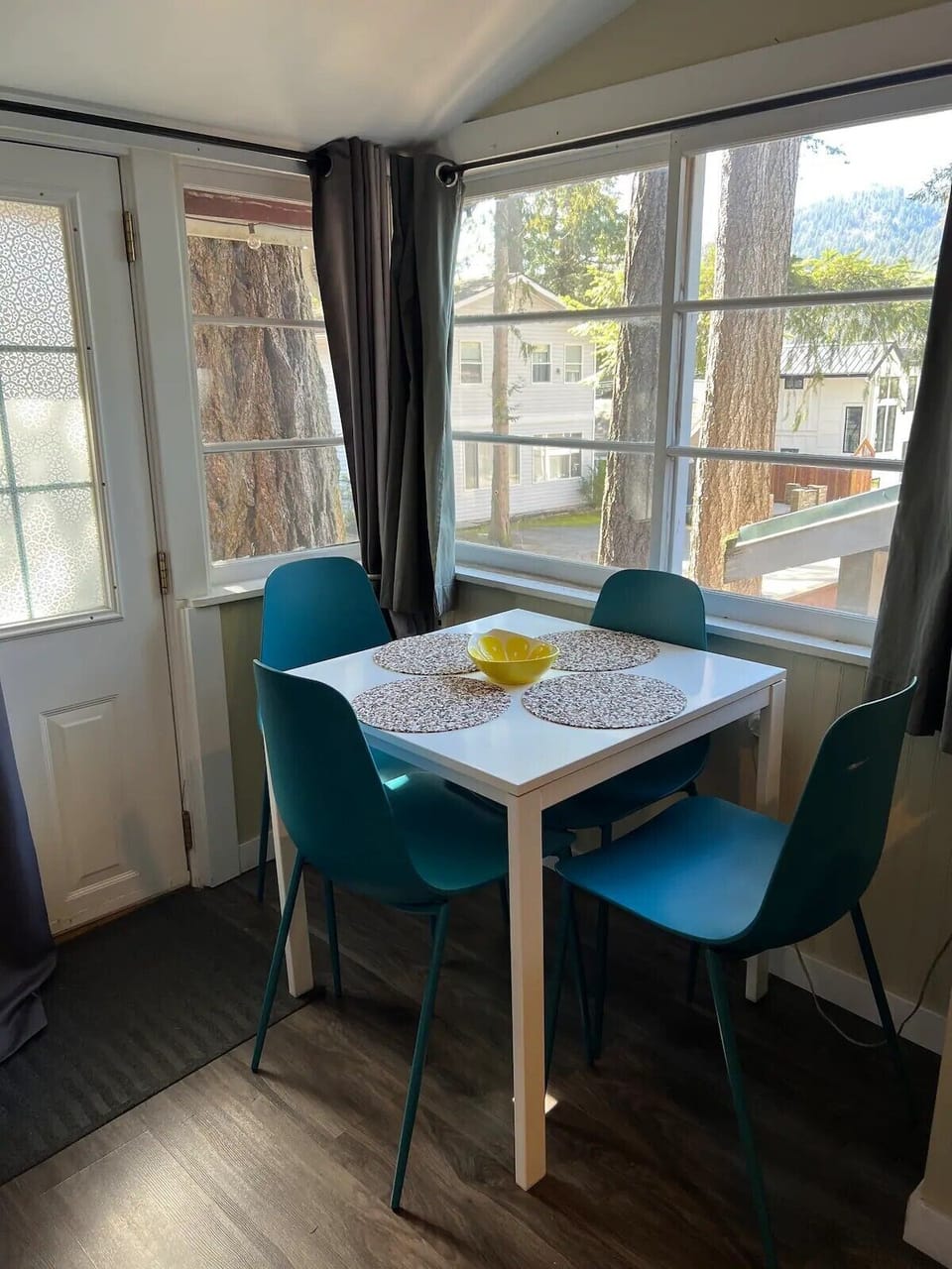 eating area