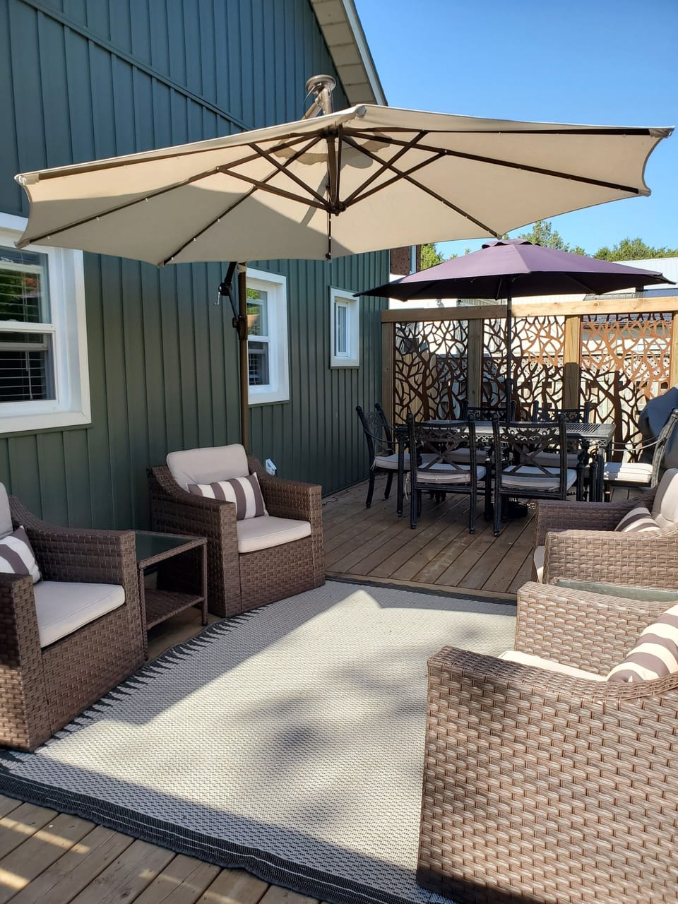 back deck