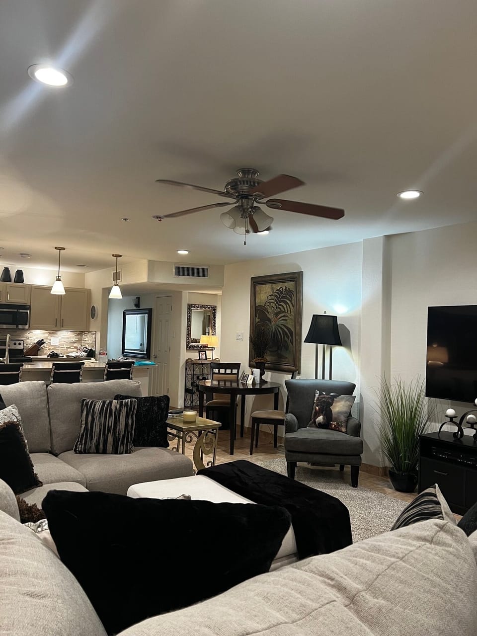 Living area