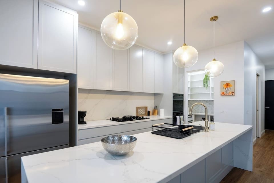 Cooking as if your at your home!