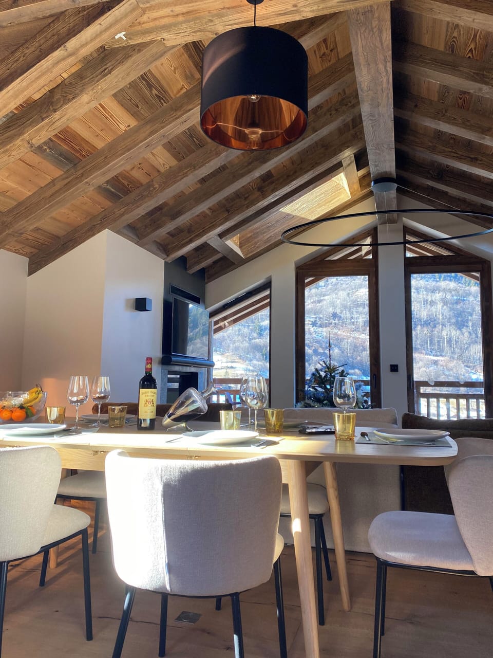 Dining