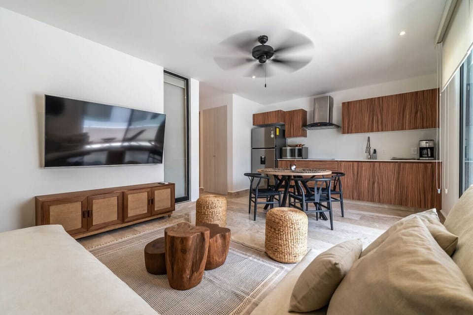Bright and inviting living area with plenty of room for everyone.