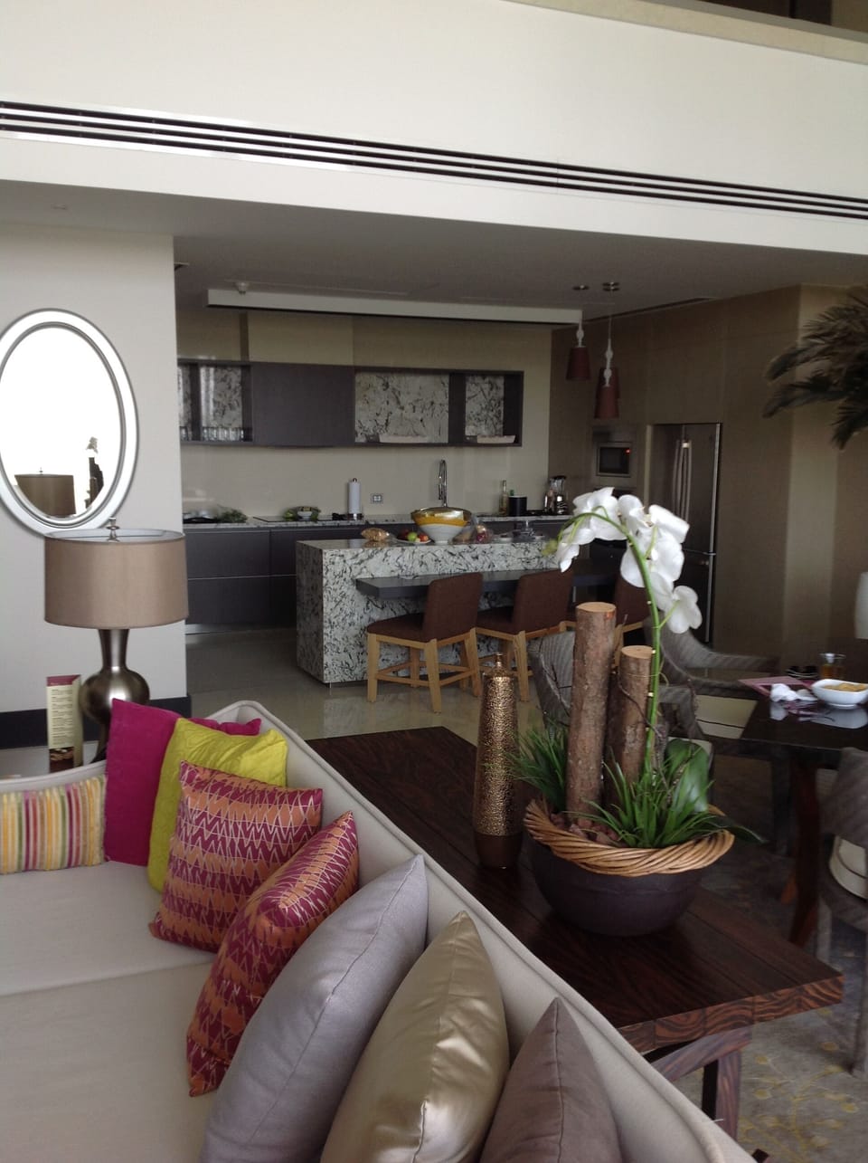 Living area