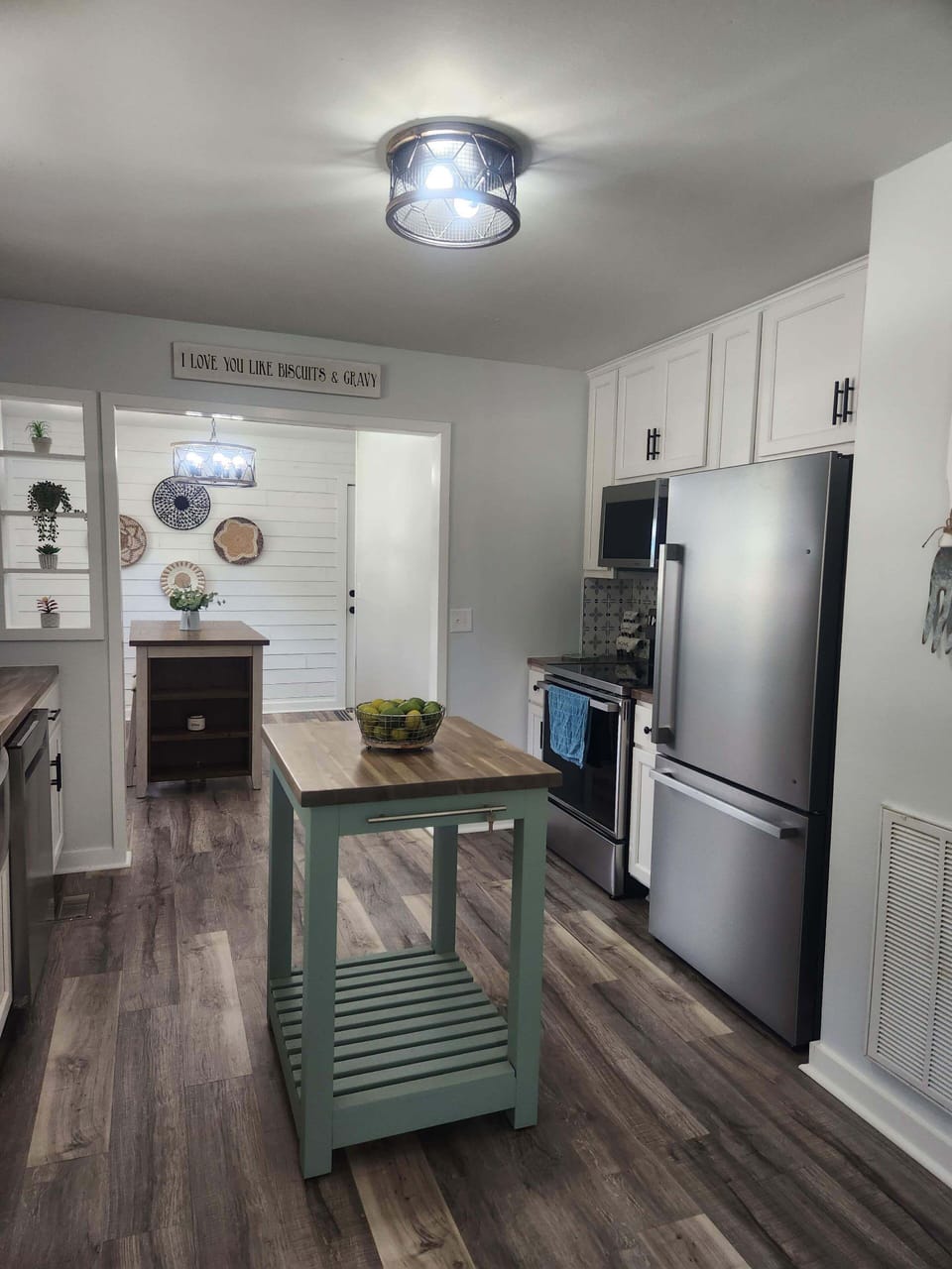 Private kitchen