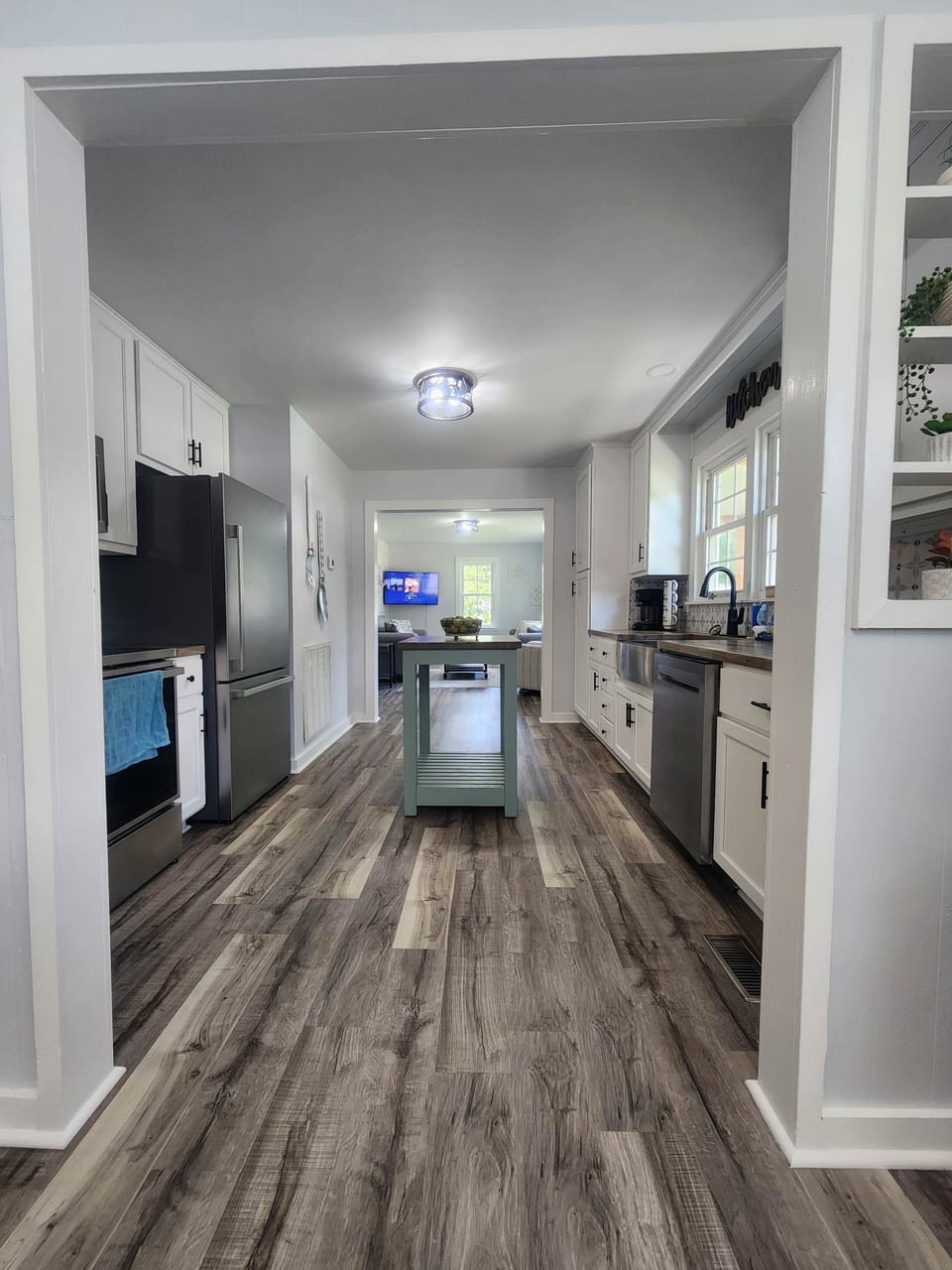 Private kitchen