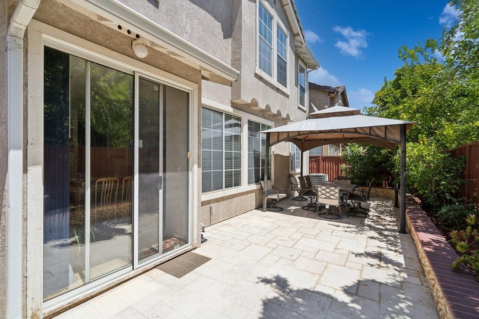 Door, Architecture, Building, House, Patio