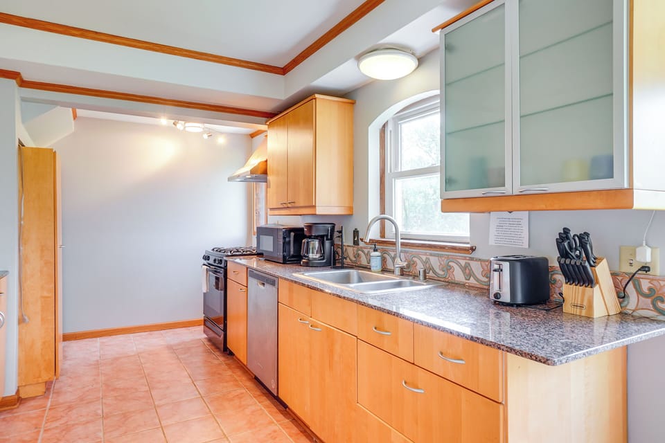 Kitchen | Dishwasher | Cooking Basics | Drip Coffee Maker | Toaster | Microwave