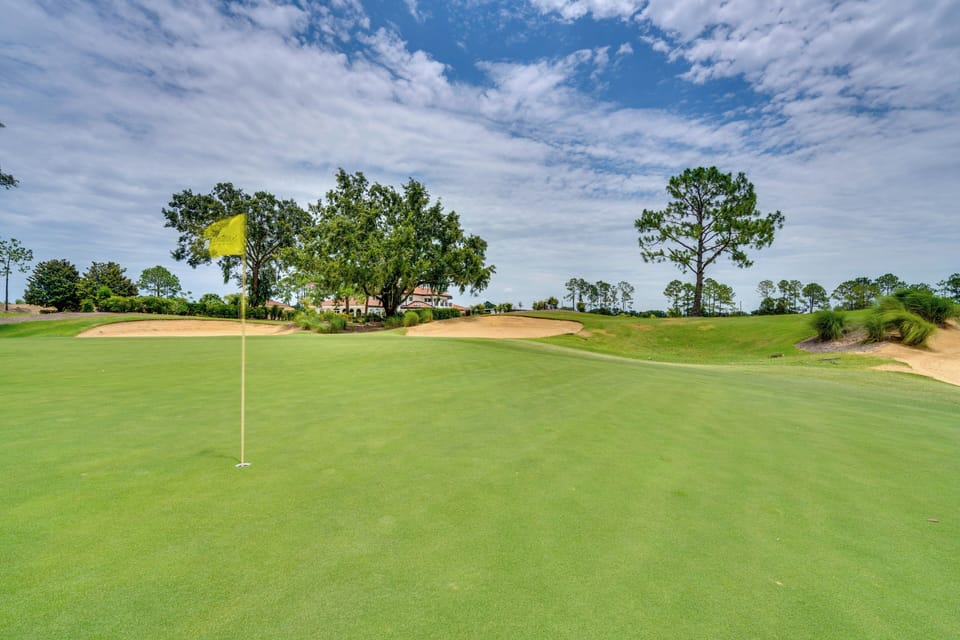 Golf Course