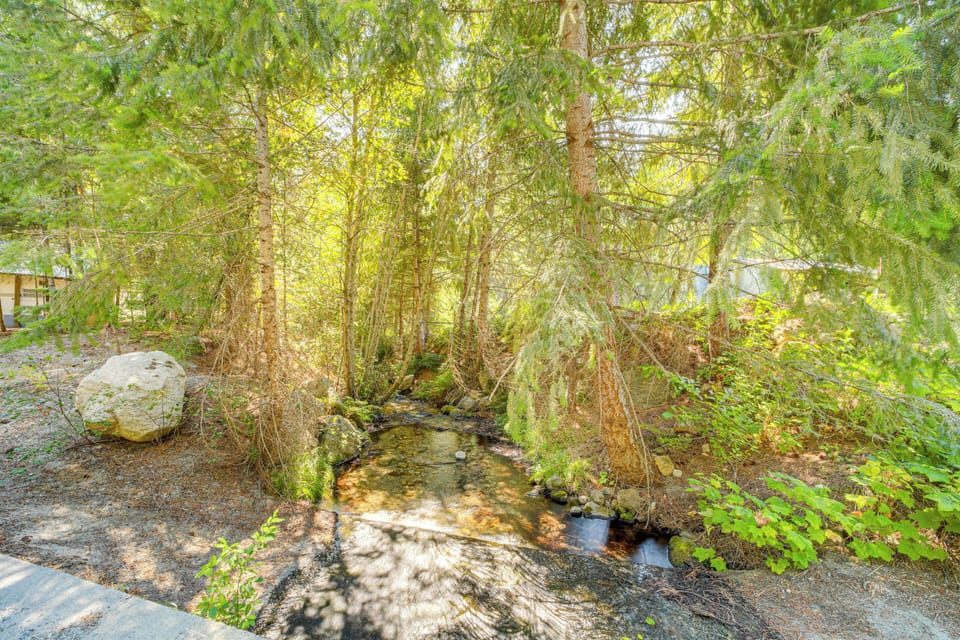 On-Site Creek