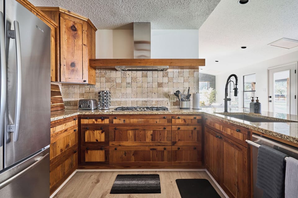 Kitchen Stove