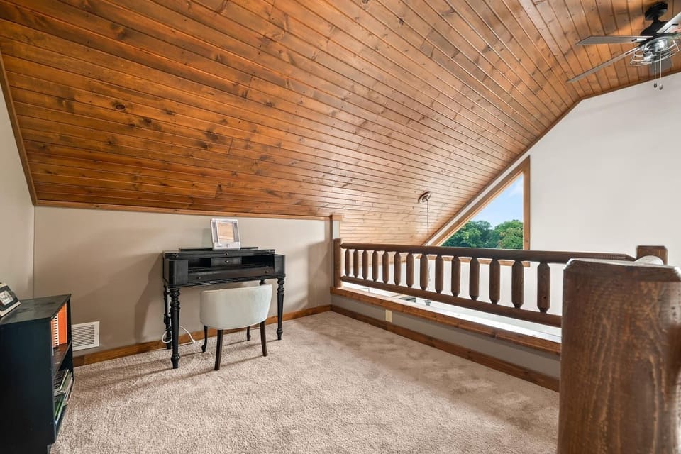 Loft Upper Floor