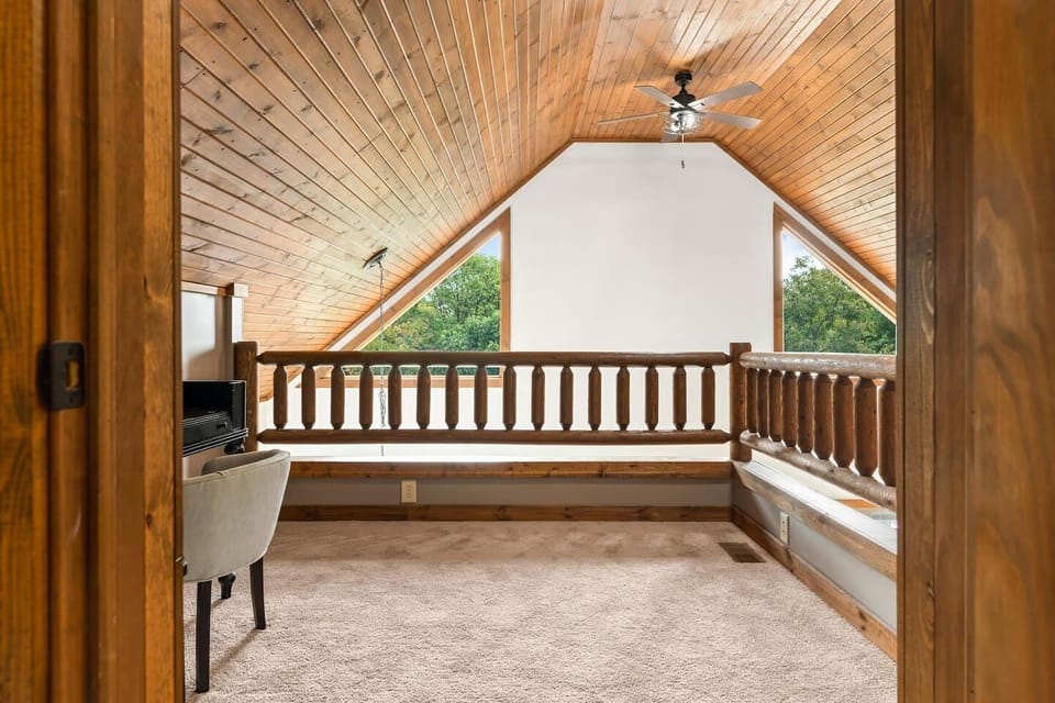Loft Upper Floor