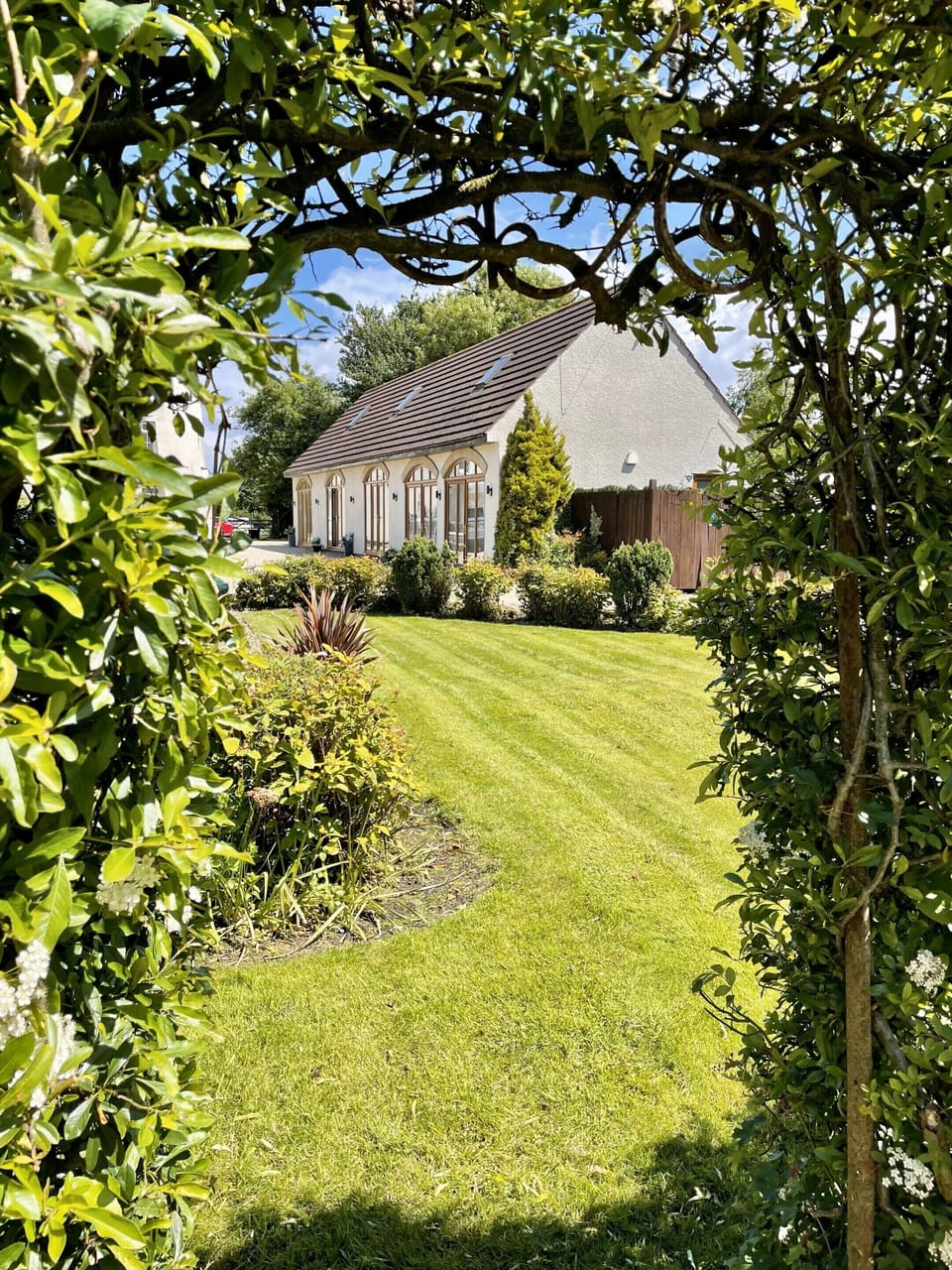 Front Garden