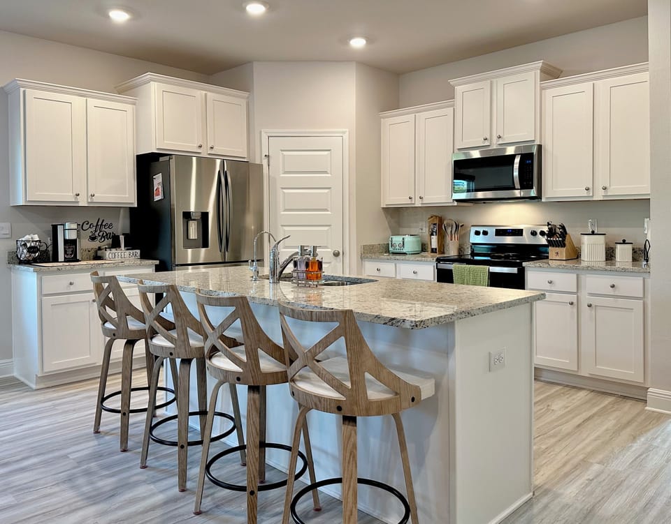 Main Kitchen