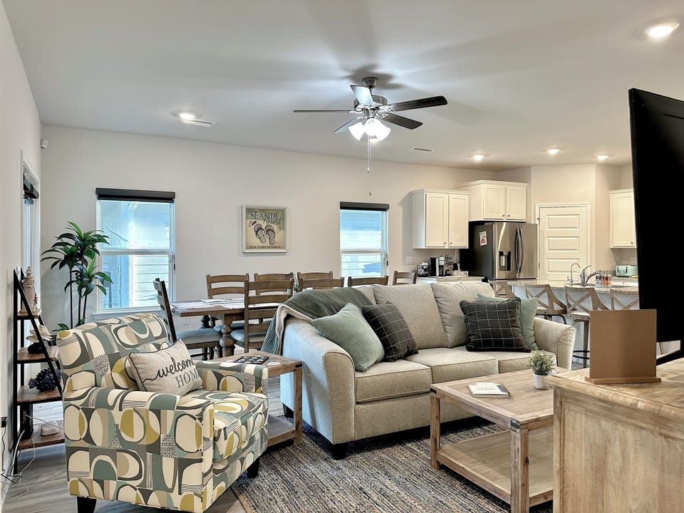 Main living room
