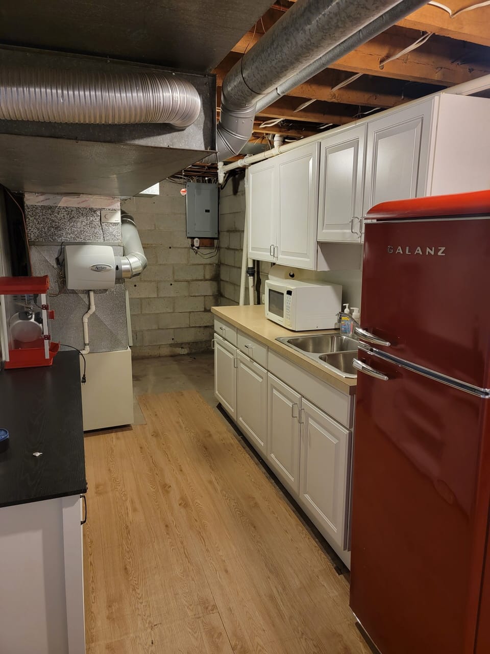 Private kitchen