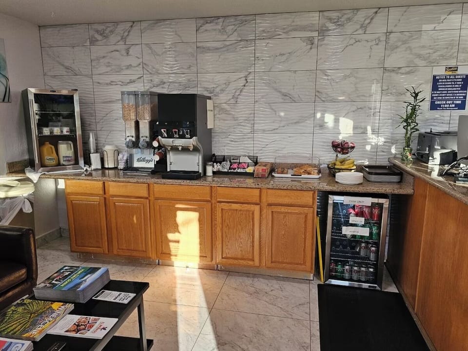 Onsite dining
