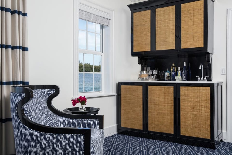In-room amenities