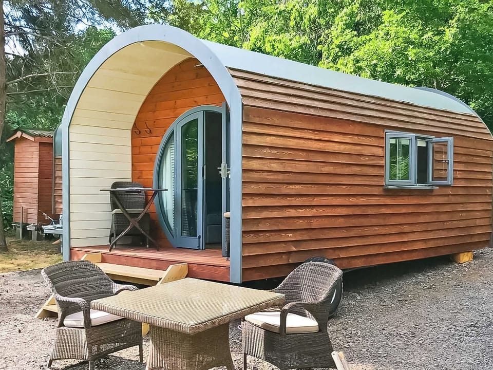 Exterior | Oak Retreat - Glanusk Estate, Crickhowell