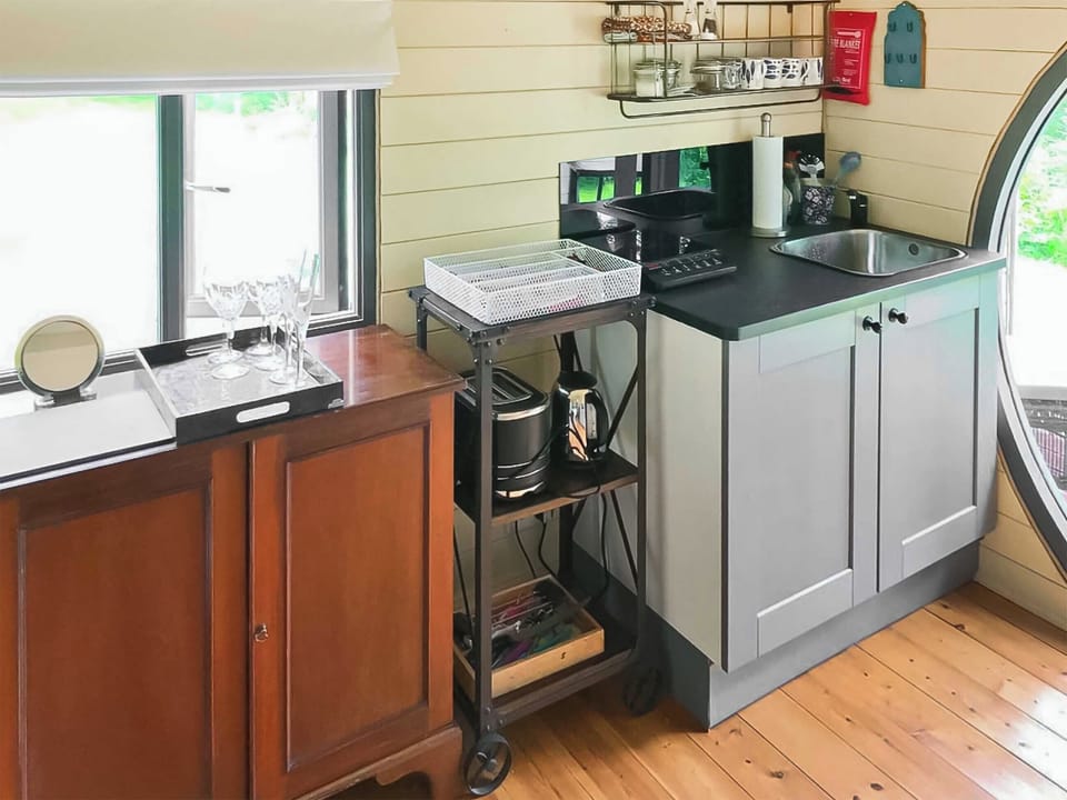 Interior | Oak Retreat - Glanusk Estate, Crickhowell