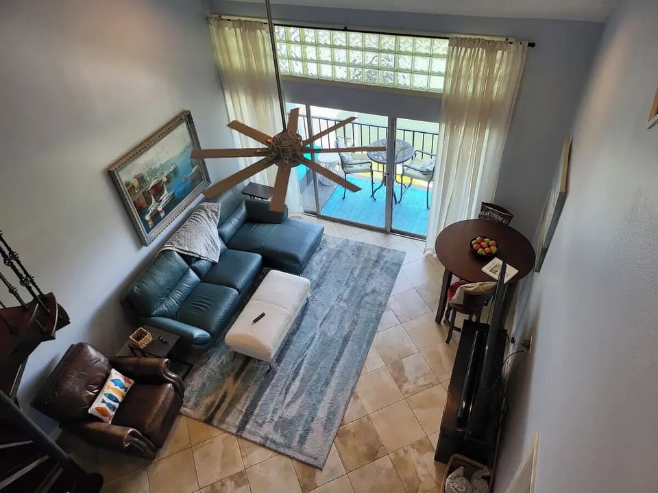 Living Room area