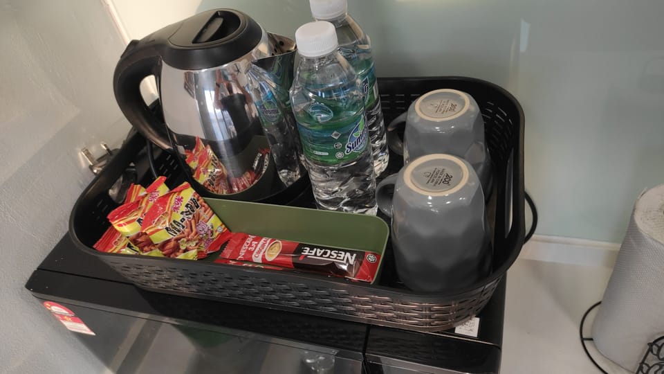 Food and drink