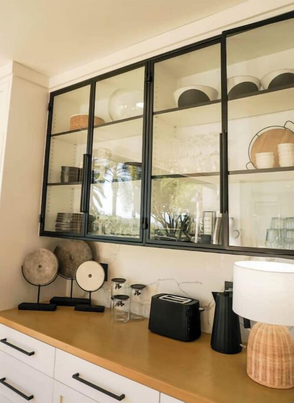 KITCHEN WITH MIELE APPLIANCES
