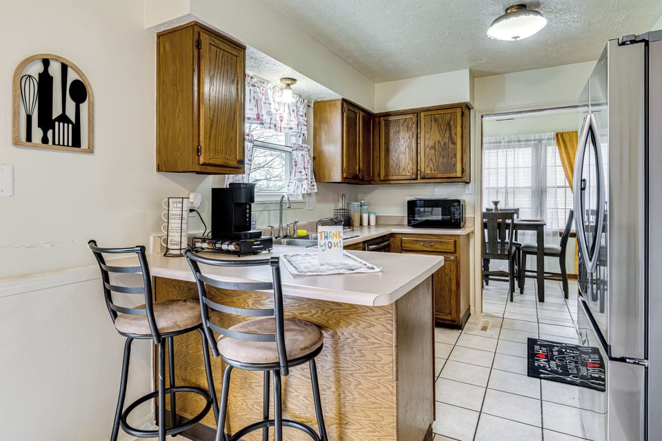 Kitchen | 1st Floor | Keurig Coffee Maker