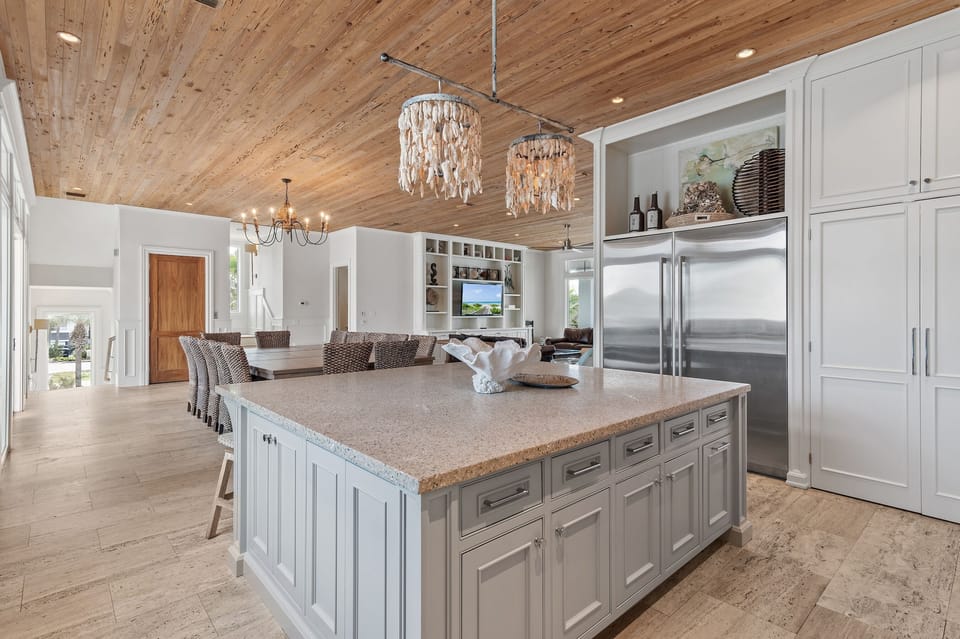 2md Floor Culinary Kitchen