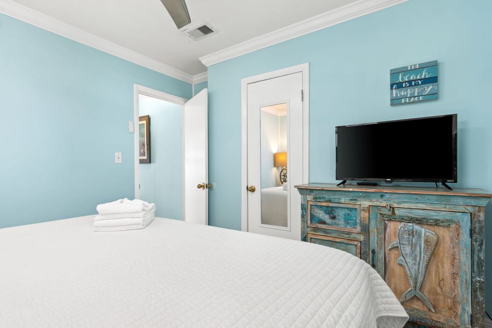 King bedroom