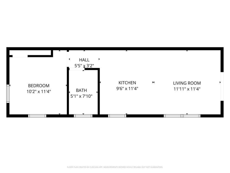 S2 floorplan