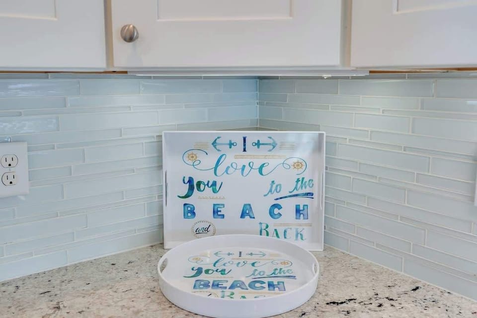 I love you to the Beach and back!