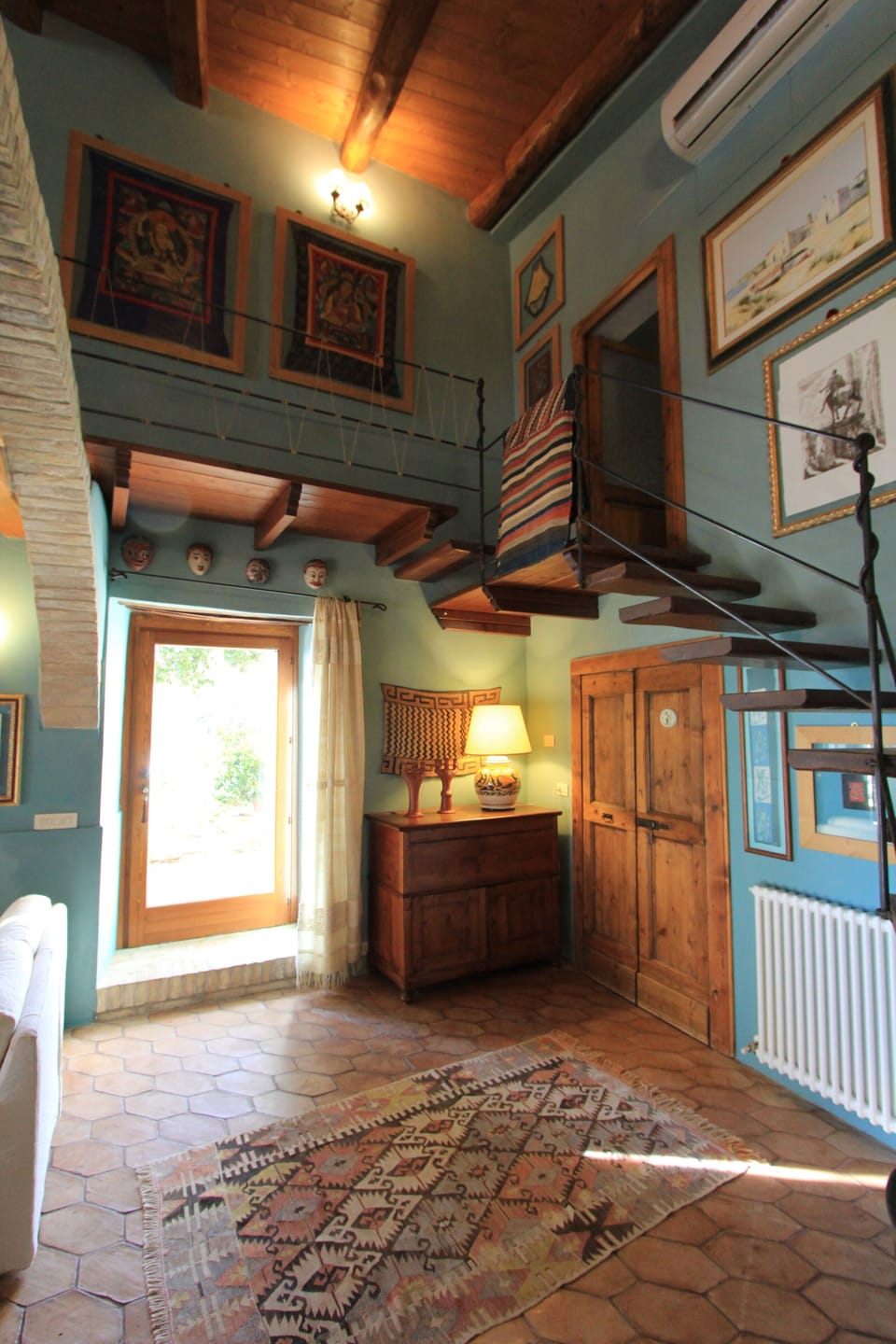 Interior