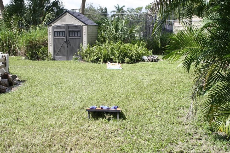 Property grounds