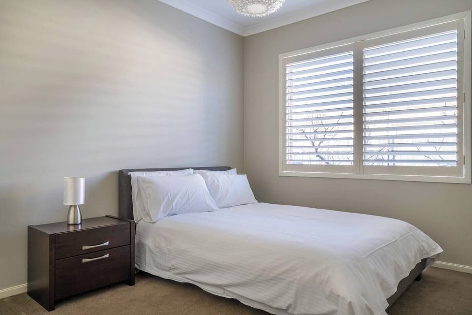 Immaculately presented with a double bed, the third bedroom is a cosy space to rest your head.
