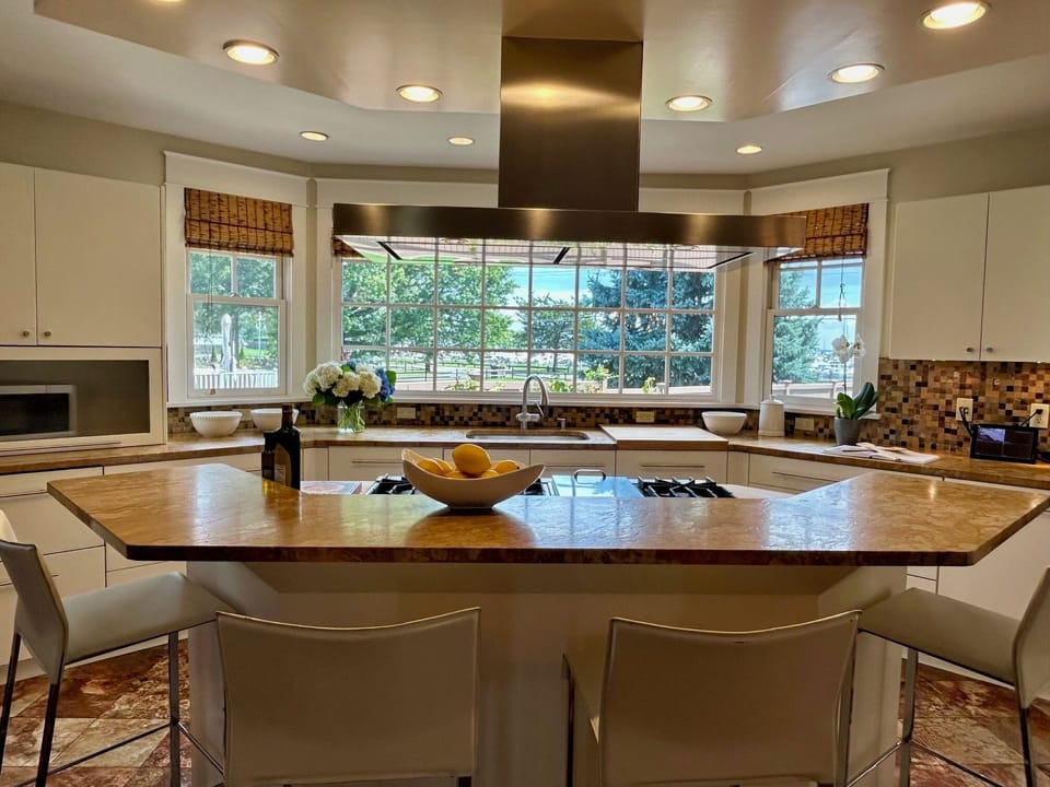 Kitchen.
