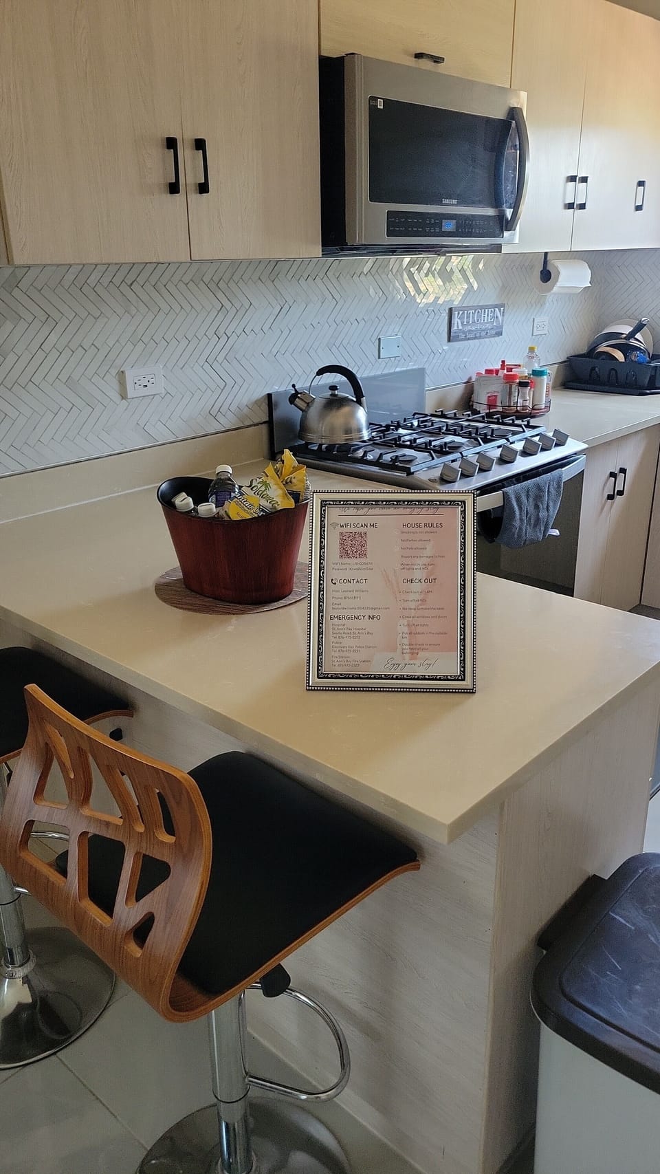 Private kitchen