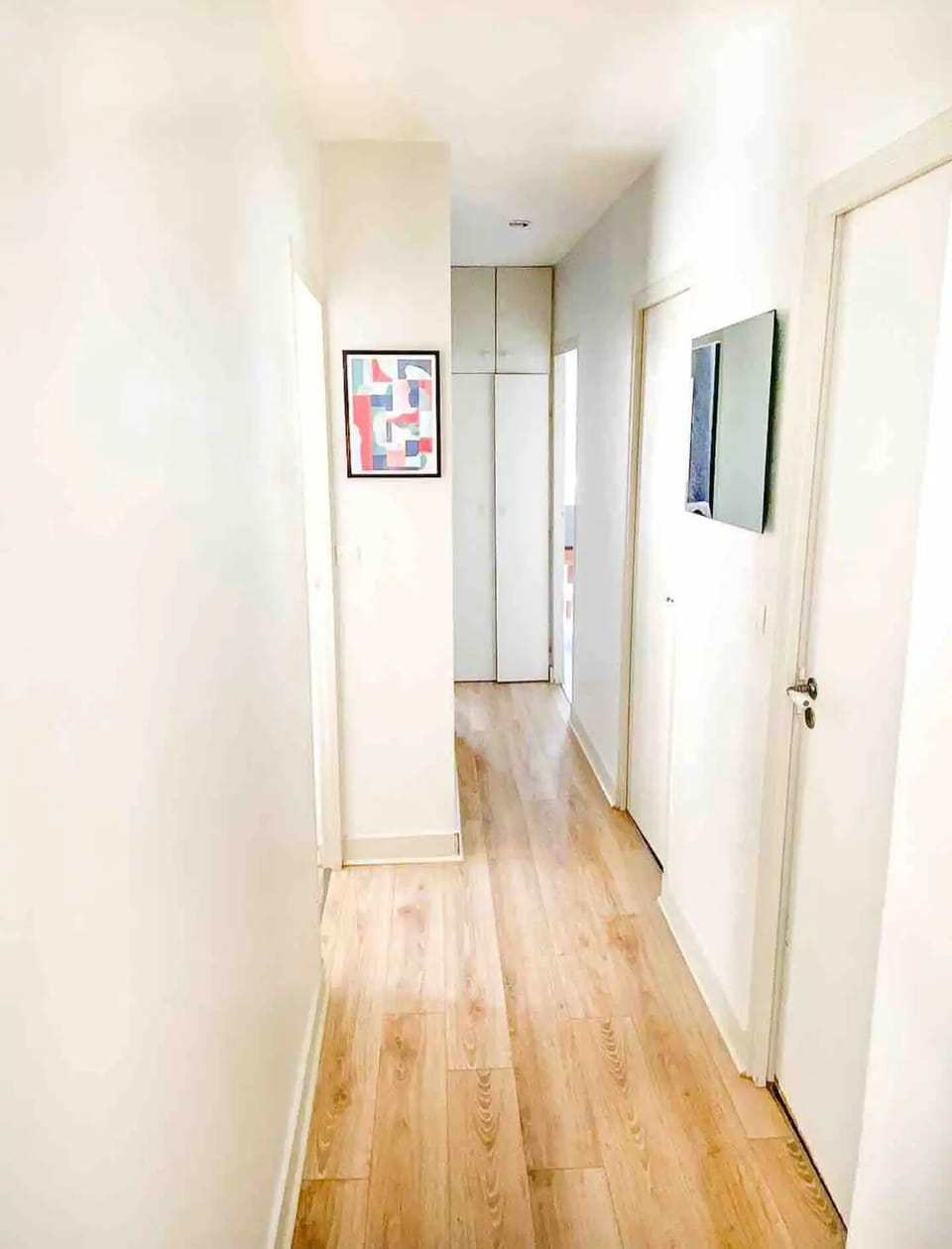 Hallway
