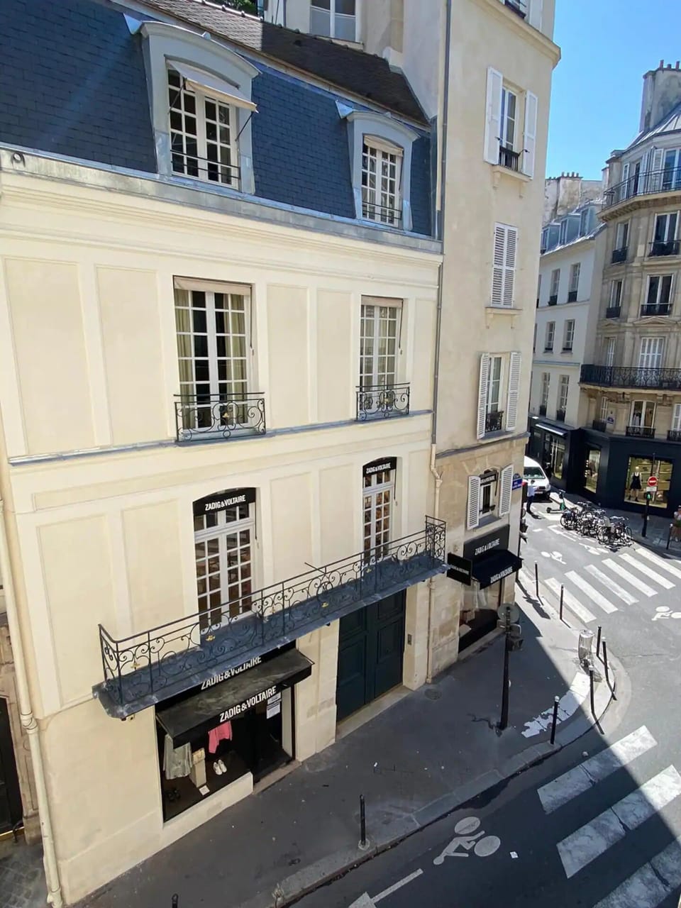 View from 2nd bedroom
